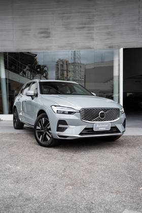 VOLVO XC60 2.0 T8 PHEV PLUS AWD GEARTRONIC VOLVO XC60 2.0 T8 PHEV PLUS AWD GEARTRONIC